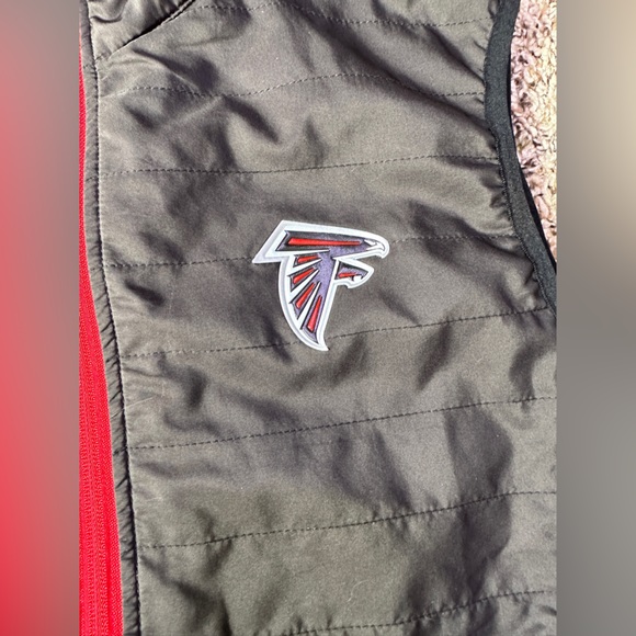 Atlanta Falcons 2022 Member Exclusive Vest - Men’s Large - Picture 4 of 6